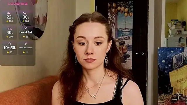 SkyHelen online show from June 1, 2026, 8:25 am