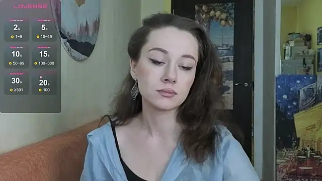 SkyHelen online show from April 7, 2026, 7:54 am