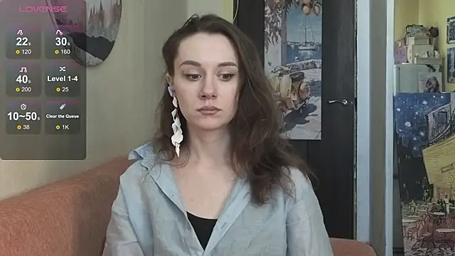 SkyHelen online show from March 24, 2026, 5:18 am