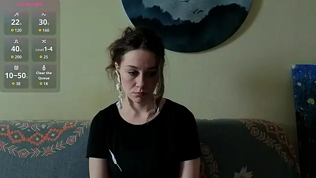 SkyHelen online show from February 17, 2026, 6:33 am