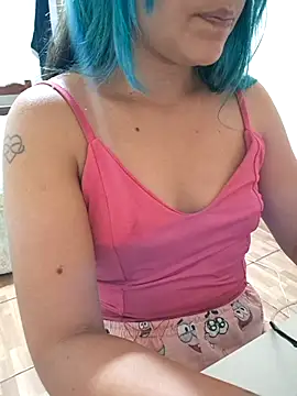 euahotmarii20 online show from October 7, 2025, 3:18 am