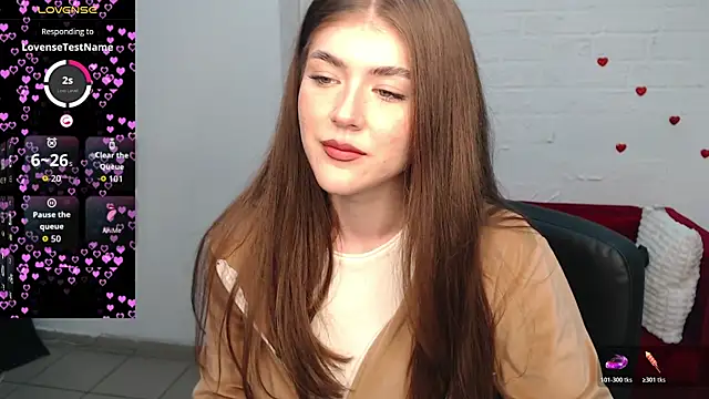 VictiriaDax online show from October 29, 2025, 11:31 am