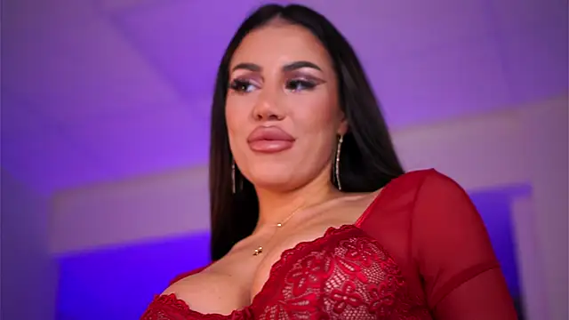 CataleyaSyrene online show from October 27, 2025, 7:59 pm