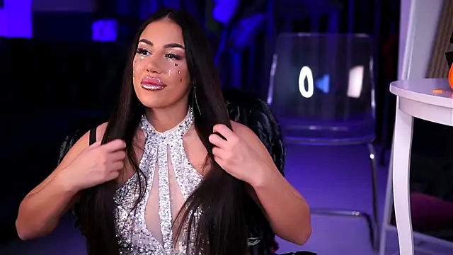 CataleyaSyrene online show from October 31, 2025, 8:49 pm