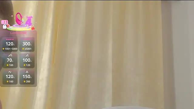 miss kaley online show from November 5, 2025, 11:41 pm