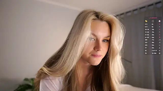 CherieSprinzl online show from December 23, 2025, 10:36 am