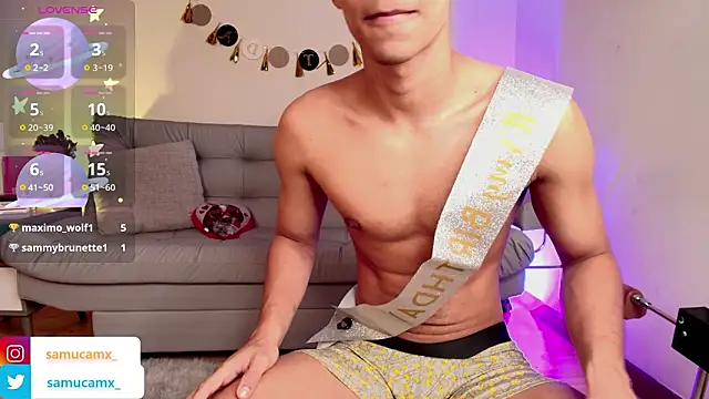 Snapshot of samucamx_ chatting on February 24, 2026, 2:12 am samucamx online show from February 24, 2026, 2:12 am