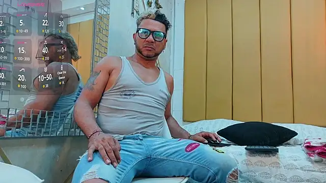 alphakongX online show from October 22, 2025, 12:10 am