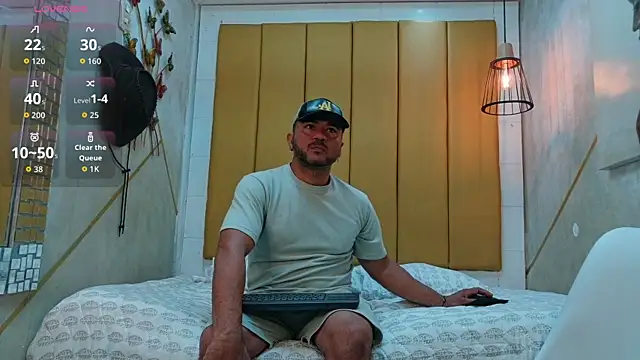 alphakongX online show from October 24, 2025, 11:59 pm