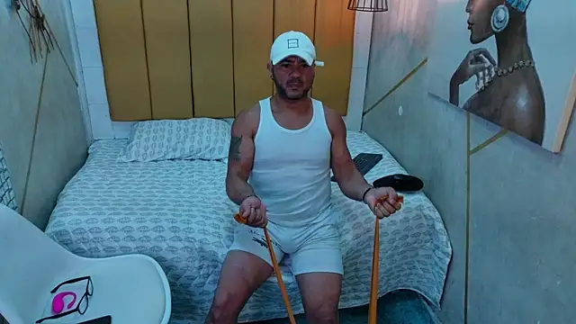 alphakongX online show from October 24, 2025, 12:20 am