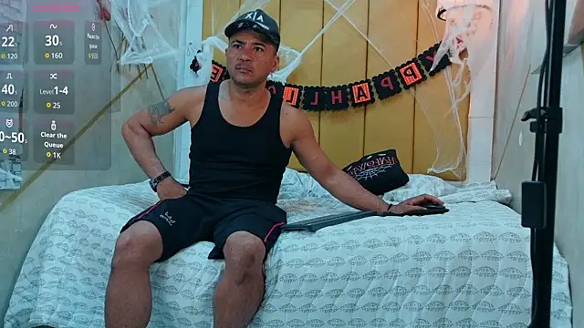 alphakongX online show from October 28, 2025, 11:47 pm