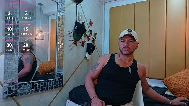 alphakongX online show from October 16, 2025, 11:57 pm