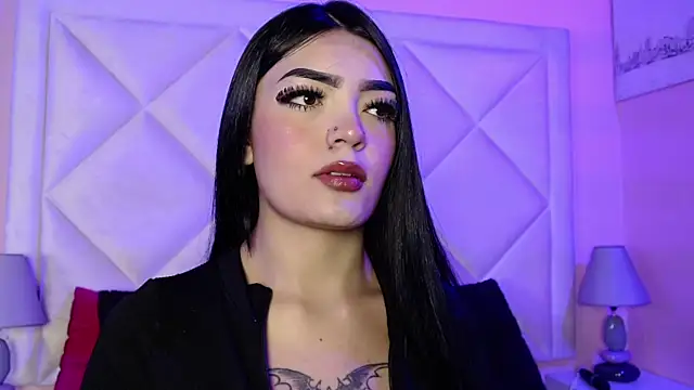 Snapshot of Miaa_Smithh__ chatting on January 8, 2026, 11:38 am Miaa Smithh online show from January 8, 2026, 11:38 am