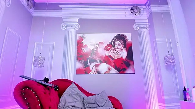 Megan cute4u online show from October 2, 2025, 11:46 am