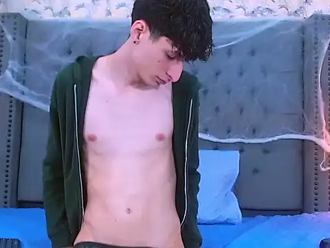 Luke Carter online show from October 27, 2025, 1:12 pm