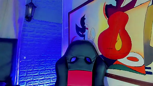 Cristal Villael online show from January 18, 2026, 3:21 am