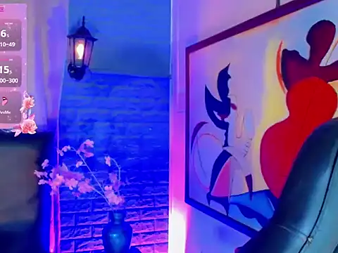 Cristal Villael online show from October 14, 2025, 3:29 am