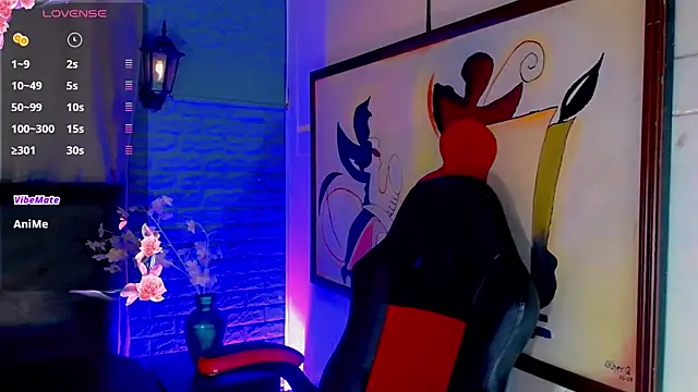 Cristal Villael online show from October 16, 2025, 3:26 am