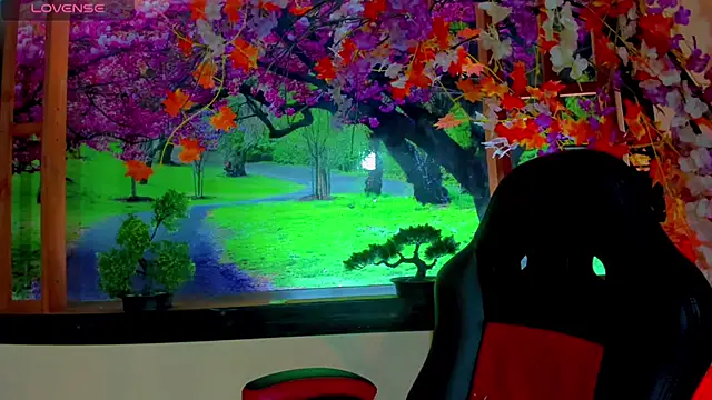 Cristal Villael online show from November 9, 2025, 3:21 am