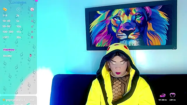 Cristal Villael online show from February 11, 2026, 3:28 am