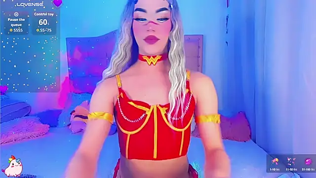Amaya-04 online show from September 12, 2025, 2:23 am