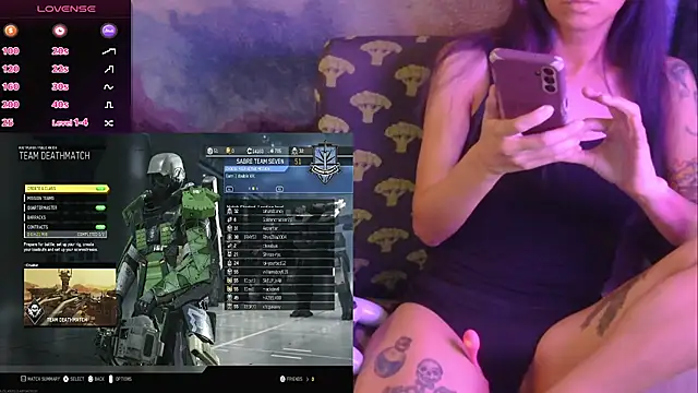 Snapshot of mmmminaDarling chatting on July 28, 2026, 8:52 pm mmmminaDarling online show from July 28, 2026, 8:52 pm