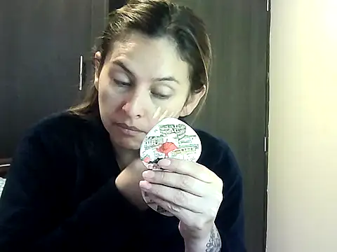 Valery  Rouse  online show from March 16, 2026, 2:10 pm