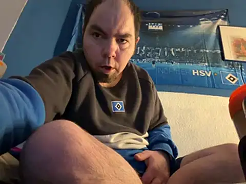 GeilerHSVFAN1989 online show from February 21, 2026, 5:48 pm