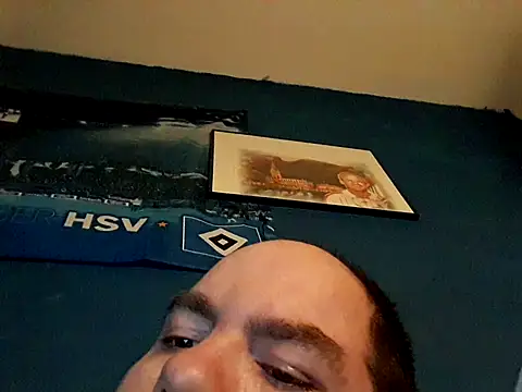 GeilerHSVFAN1989 online show from November 13, 2025, 9:51 pm