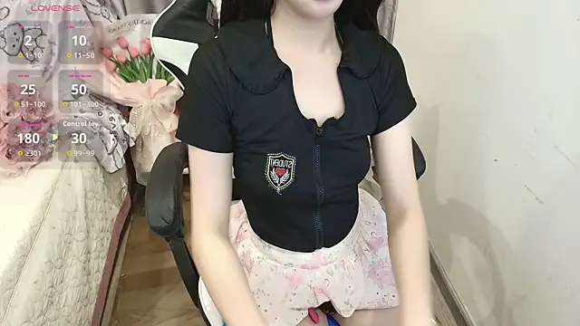 Bae Gigii online show from September 19, 2025, 1:09 am