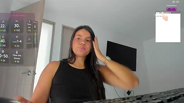 Carol sua online show from September 25, 2025, 2:56 pm