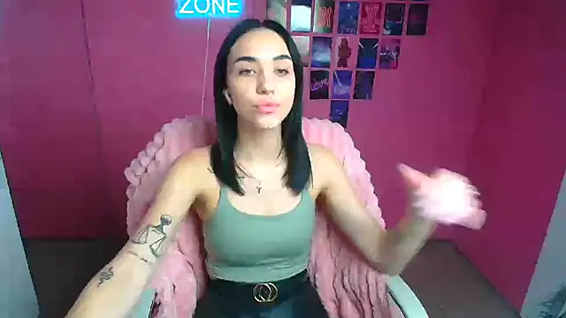 Bella Night4 online show from October 29, 2025, 7:29 am