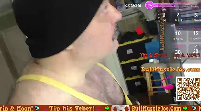 Snapshot of bullmusclejoe chatting on January 10, 2025, 2:46 am bullmusclejoe online show from January 10, 2025, 2:46 am