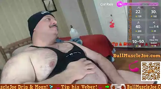 Snapshot of bullmusclejoe chatting on January 9, 2025, 11:13 pm bullmusclejoe online show from January 9, 2025, 11:13 pm