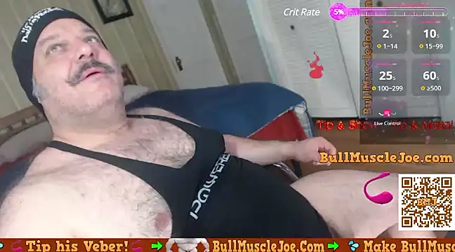 Snapshot of bullmusclejoe chatting on January 4, 2025, 1:42 pm bullmusclejoe online show from January 4, 2025, 1:42 pm