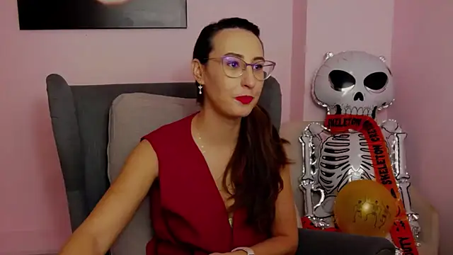 Snapshot of LysAd chatting on October 29, 2025, 4:06 pm LysAd online show from October 29, 2025, 4:06 pm