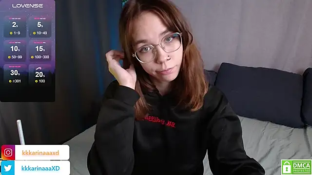  karin online show from September 11, 2025, 9:04 pm