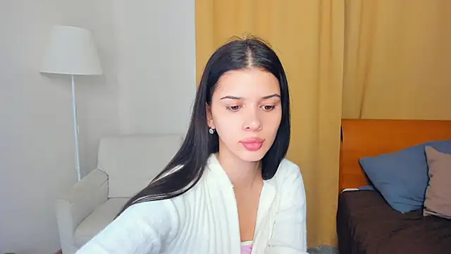 JoCauterucci online show from November 14, 2025, 6:50 am