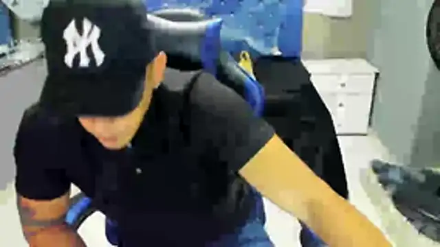 AngelAndChris online show from October 24, 2025, 12:15 pm