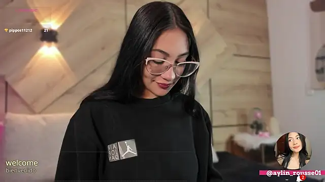 Snapshot of aylin_rousse chatting on October 12, 2025, 11:44 am aylin rousse online show from October 12, 2025, 11:44 am