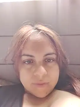 Snapshot of CARITOMIO chatting on February 7, 2026, 6:38 pm CARITOMIO online show from February 7, 2026, 6:38 pm