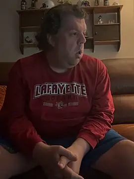 Stephanie1984 online show from April 7, 2026, 12:07 pm