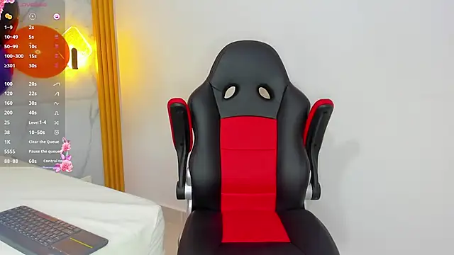 Snapshot of dalia_segretti_ chatting on October 31, 2025, 3:58 am dalia segretti  online show from October 31, 2025, 3:58 am