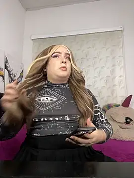 AlissonDreamss online show from September 12, 2025, 3:28 am