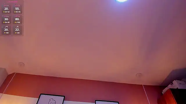 Mia Valentine  online show from December 20, 2025, 7:50 pm