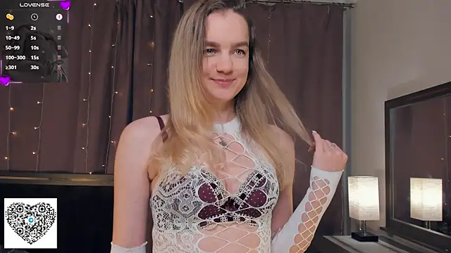 Snapshot of KerenFurguson chatting on September 19, 2025, 7:07 pm KerenFurguson online show from September 19, 2025, 7:07 pm