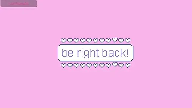 Lunyhose online show from October 6, 2025, 7:47 pm