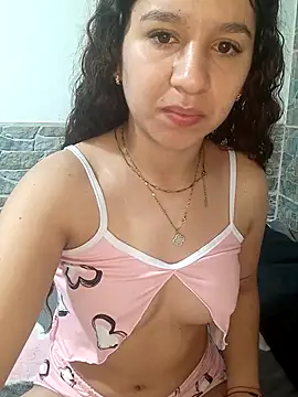 SeleneVega online show from September 11, 2025, 10:04 am
