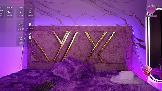 natasha vesper online show from November 24, 2025, 1:33 pm