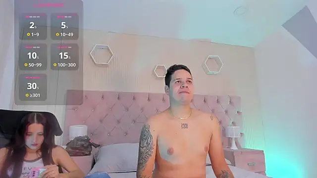 markAndPhilip online show from September 17, 2025, 12:18 pm